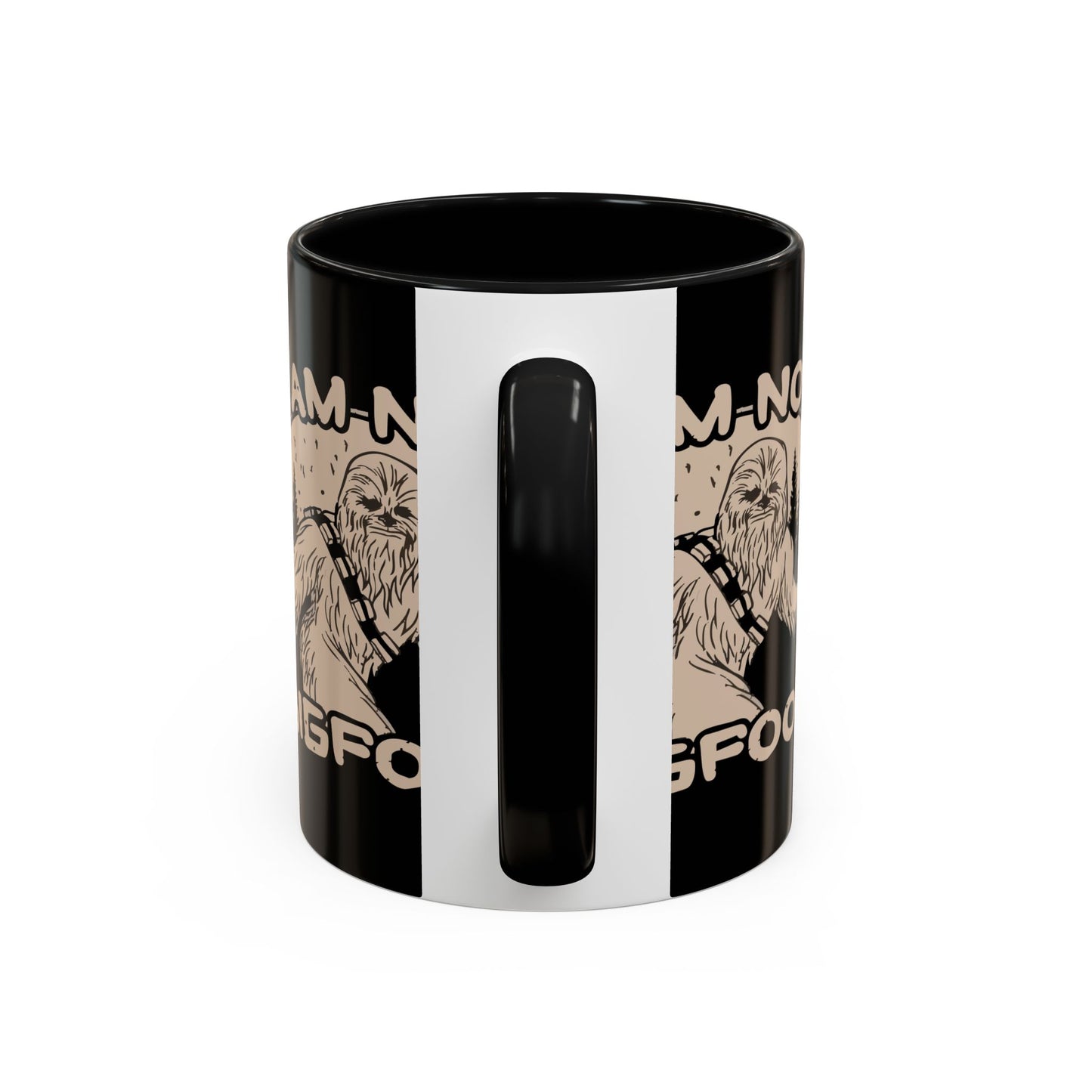 Sasquatch Coffee Mug, Fun Bigfoot Mug, Unique Gift for Nature Lovers, Adventure Mug, Quirky Coffee Cup
