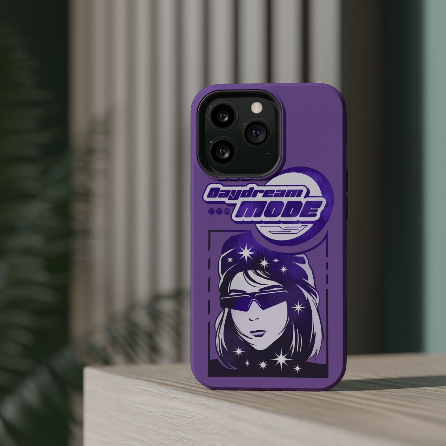 Daydream Mode Magnetic Tough Cases, Phone Cases for Dreamers, Cool Phone Accessories, Gifts for Her, Aesthetic Phone Covers