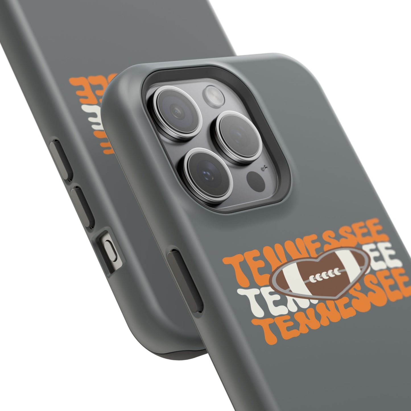 Tennessee Football Magnetic Tough Cases | Phone Covers for Sports Fans, Gift for Game Day, Birthday, College Students, Fall Celebrations