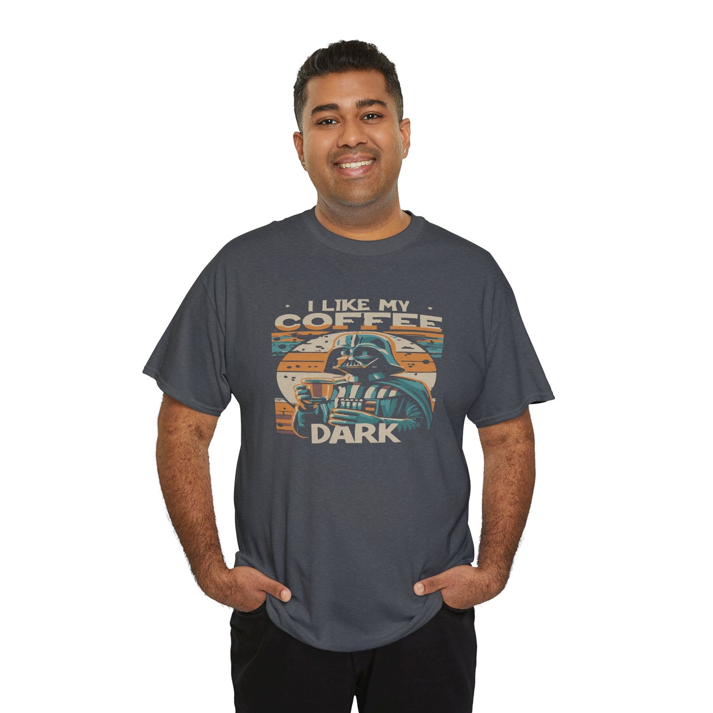 Coffee Lovers Unisex Tee - Perfect Gift for Baristas, Cool Casual Wear, Coffee Addict Shirt, Coffee Themed Apparel