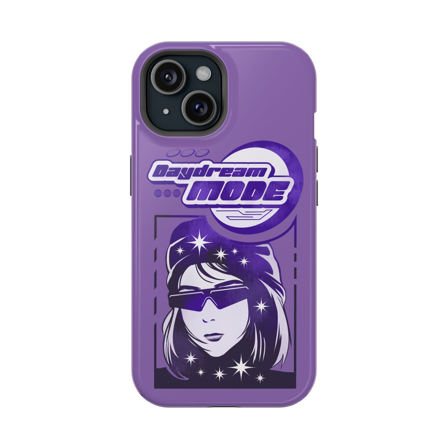 Daydream Mode Magnetic Tough Cases, Phone Cases for Dreamers, Cool Phone Accessories, Gifts for Her, Aesthetic Phone Covers