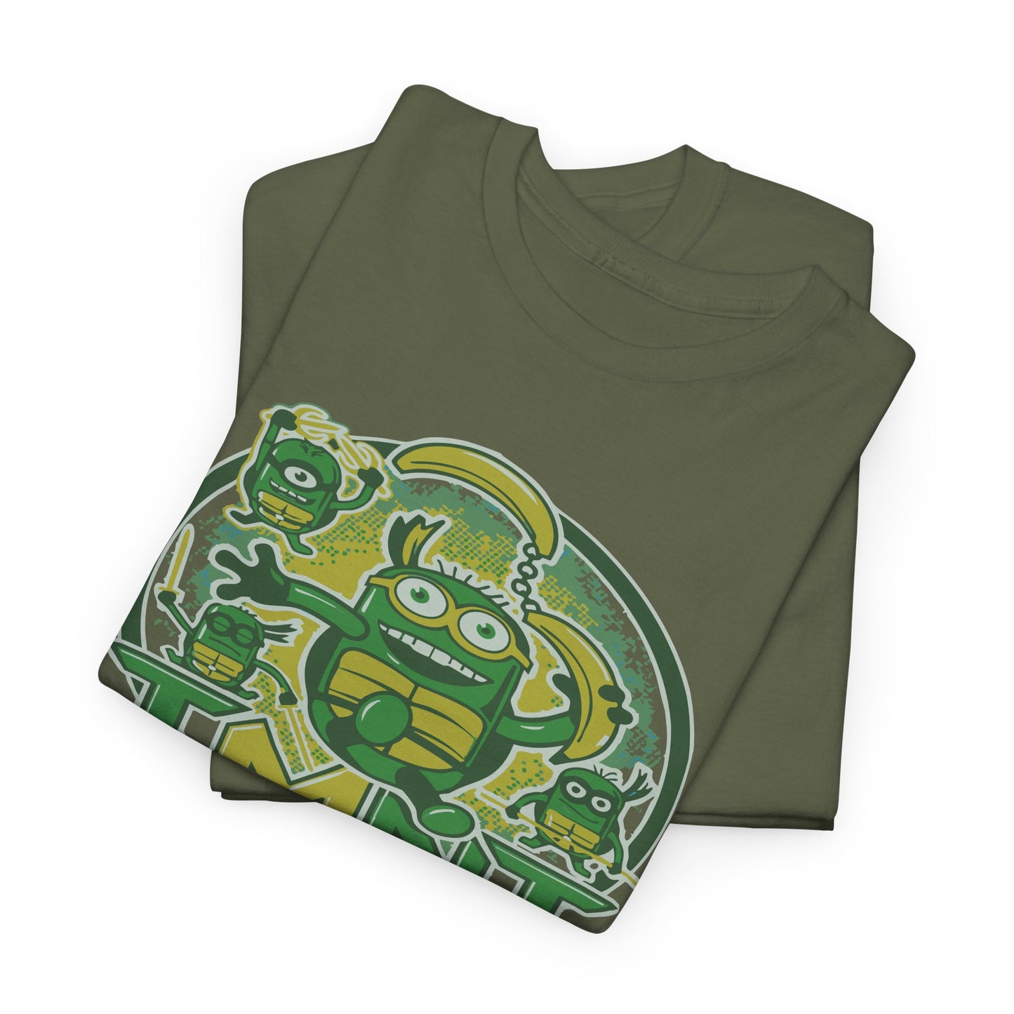 TMNT Minions Graphic Tee