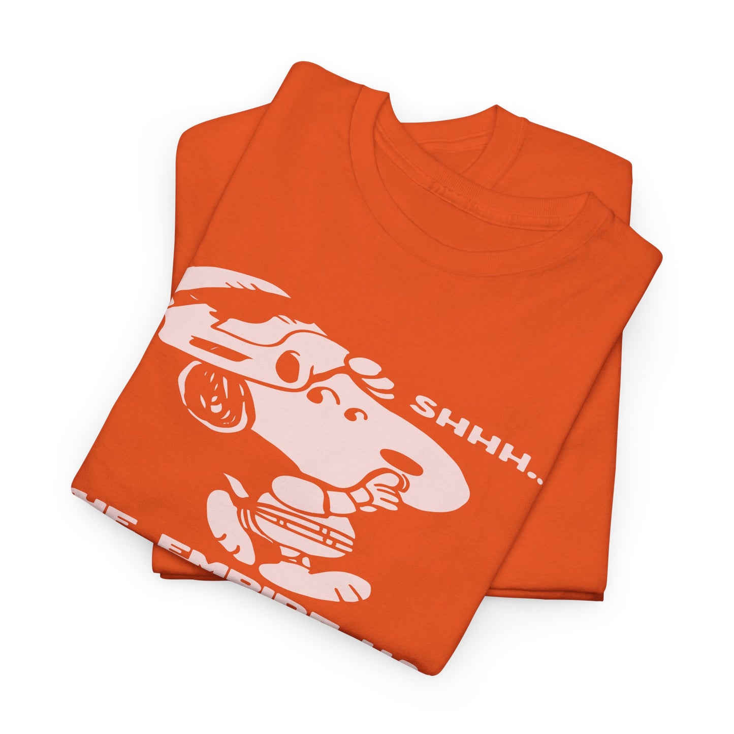 Galaxy Humor Unisex Heavy Cotton Tee - Fun for Sci-Fi Fans, Casual Wear, Gift for Birthdays, Geek Culture