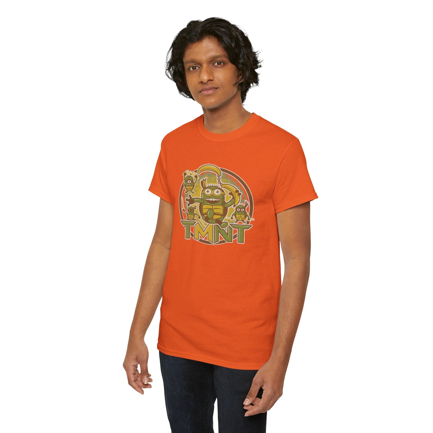 TMNT Minions Graphic Tee