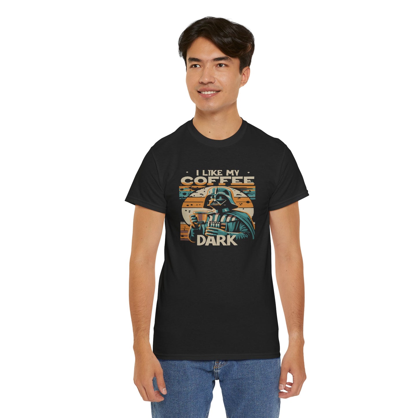 Coffee Lovers Unisex Tee - Perfect Gift for Baristas, Cool Casual Wear, Coffee Addict Shirt, Coffee Themed Apparel