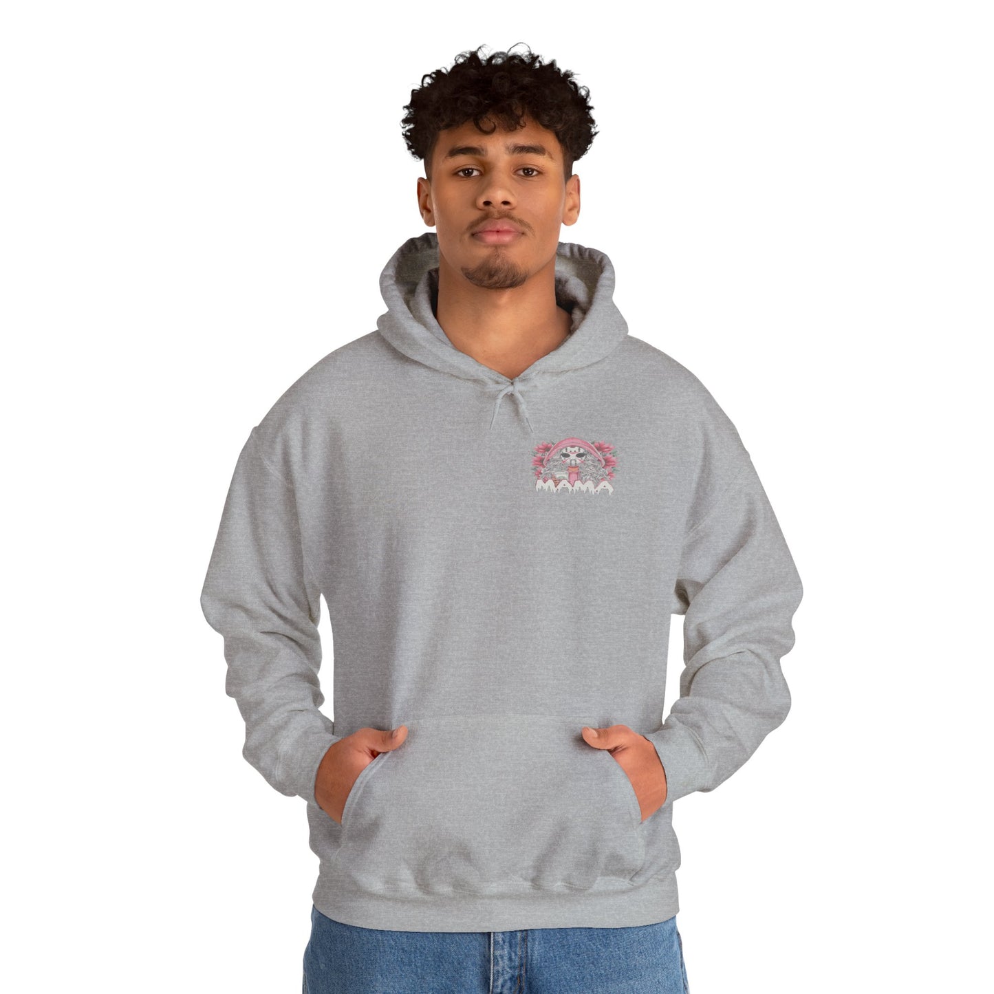 Cozy Cat-Themed Sweatshirt for Pet Lovers, Cute Hooded Sweater, Gift for Cat Owners, Fall Fashion, Comfortable Lounge Wear