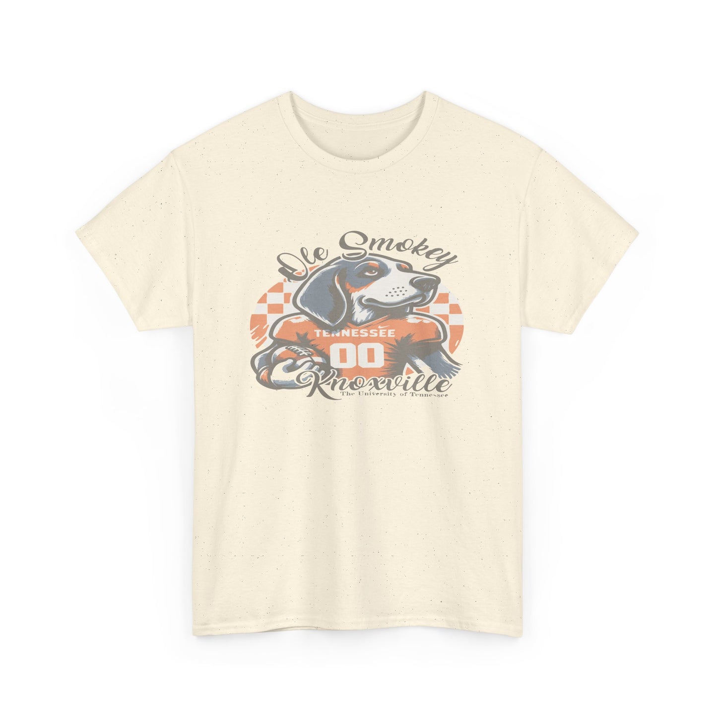 Vintage Dog Lover Unisex Tee, Smokey, Pet Owner Gift, Casual Wear, Animal Lover Shirt, Birthday Gift