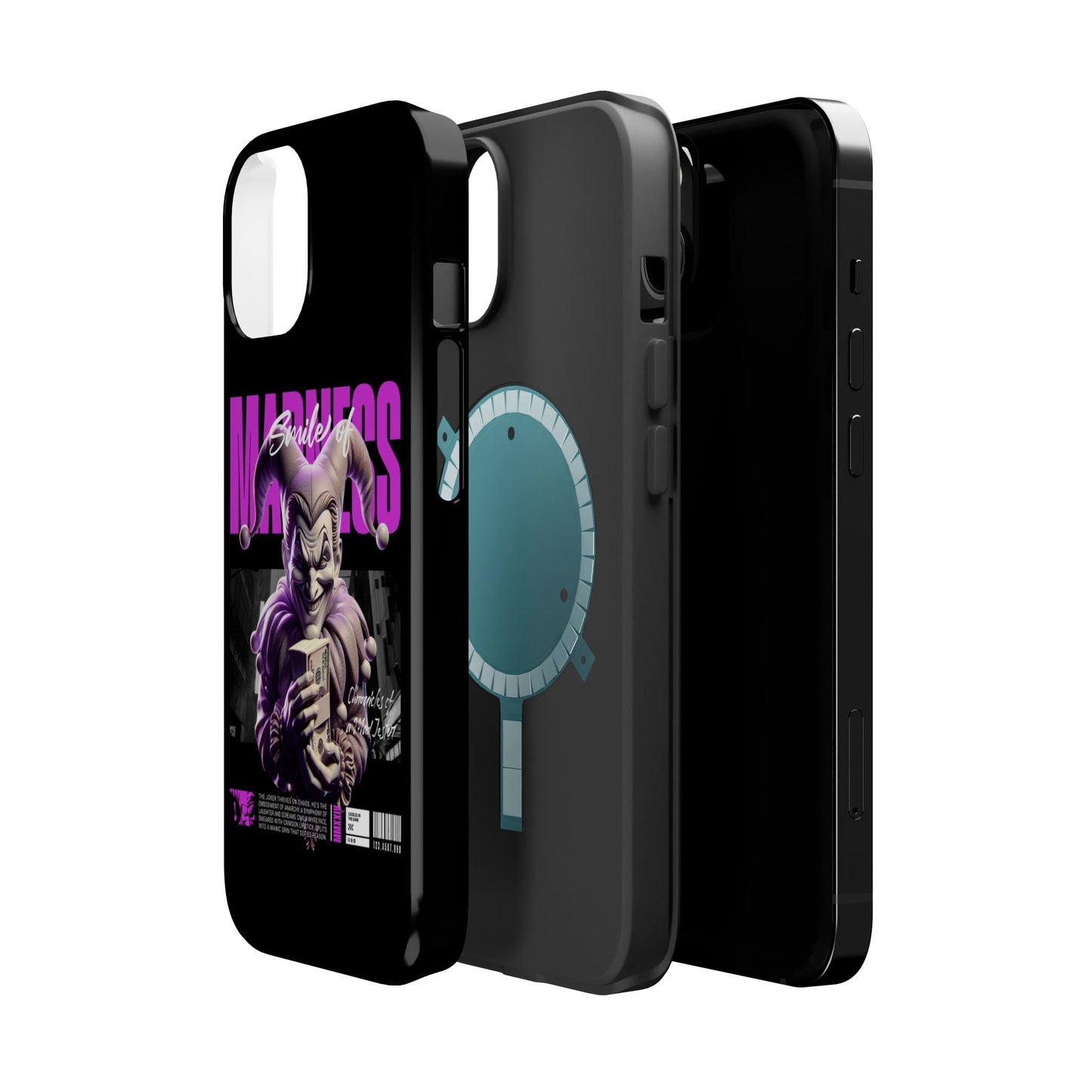 Phone Case - Stylish Protection for Your Device, Unique Gift for Fans