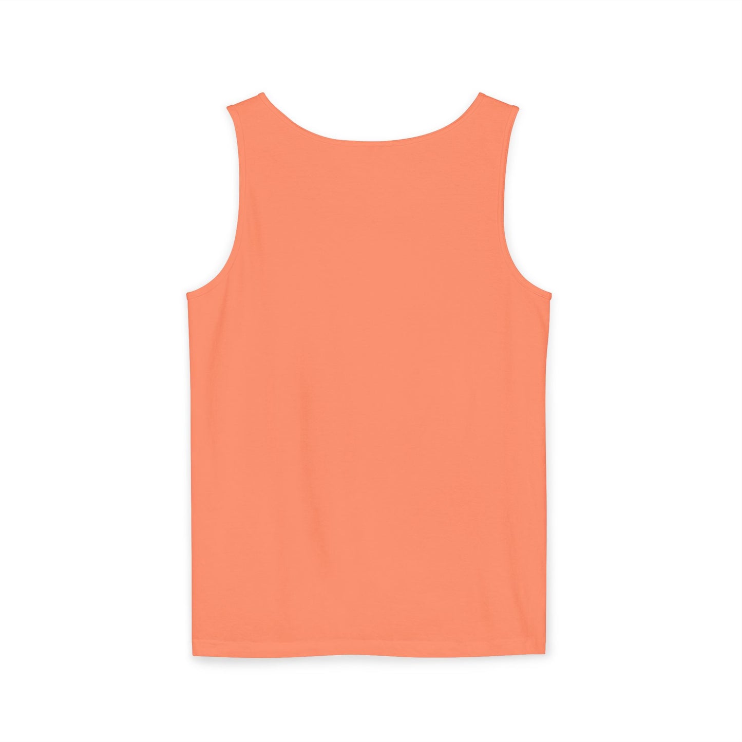 LeBron James Unisex Garment-Dyed Tank Top, Basketball Apparel, Sportswear, Summer Outfit, Fan Gear