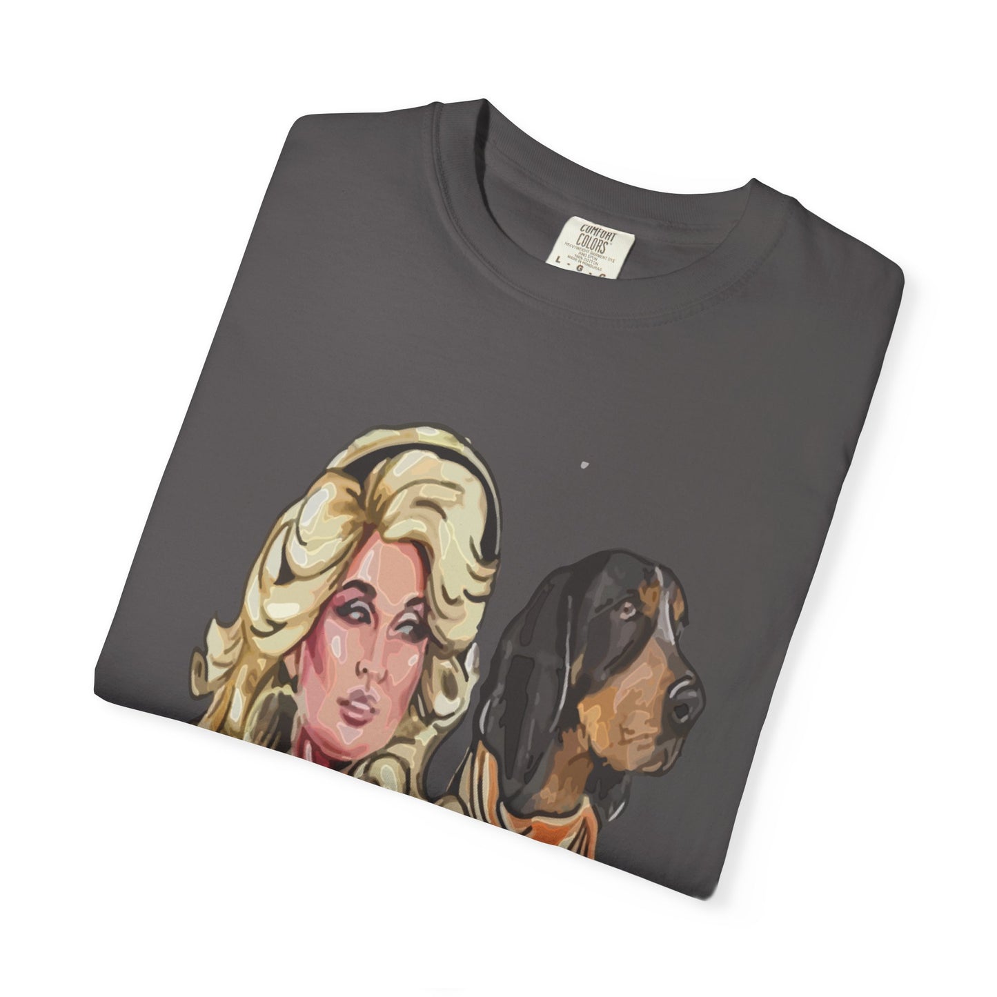 Rocky Top Retro T-Shirt, Dog Lover Tee, Vintage Country Shirt, Music Festival Apparel, Unique Gift for Pet Owners