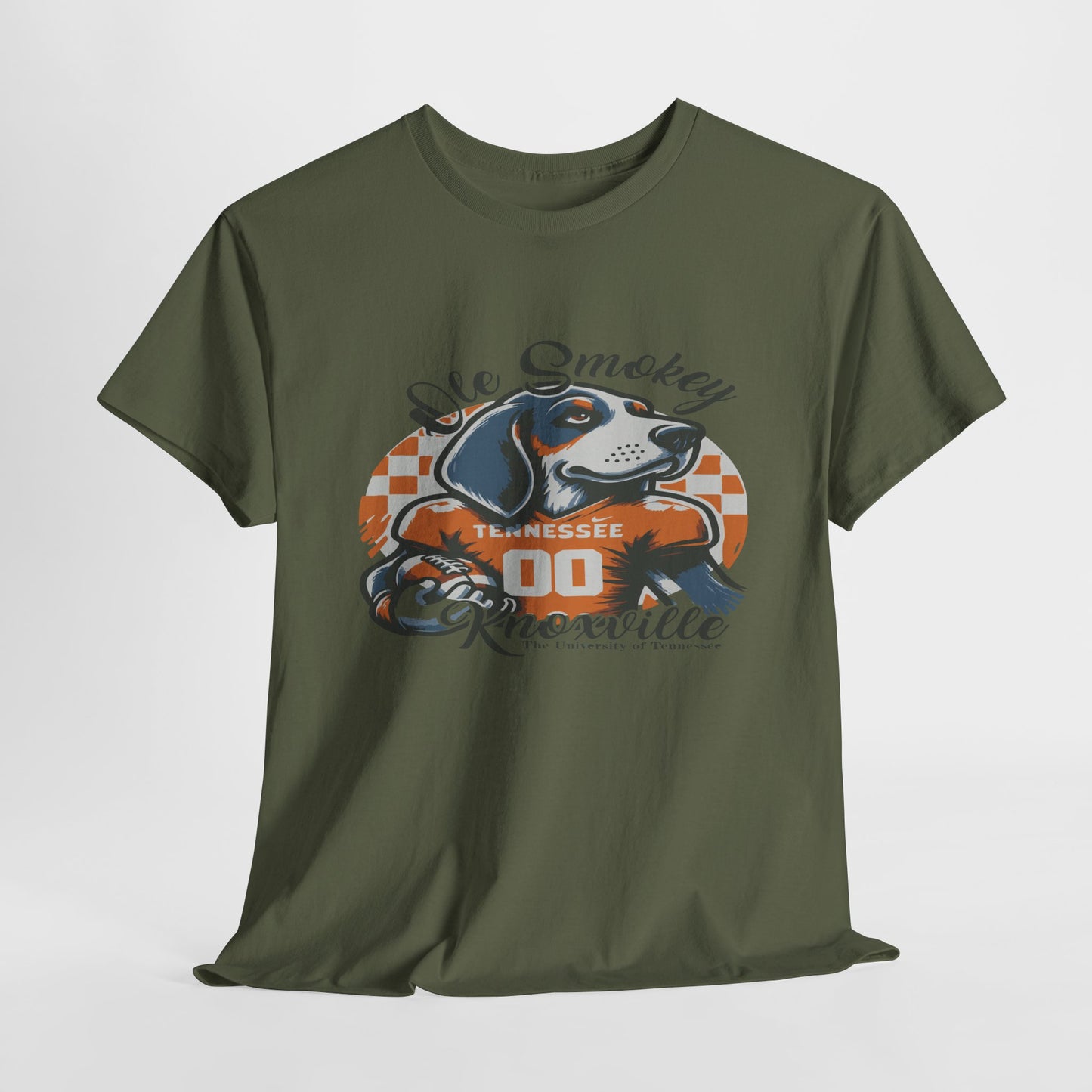 Vintage Dog Lover Unisex Tee, Smokey, Pet Owner Gift, Casual Wear, Animal Lover Shirt, Birthday Gift