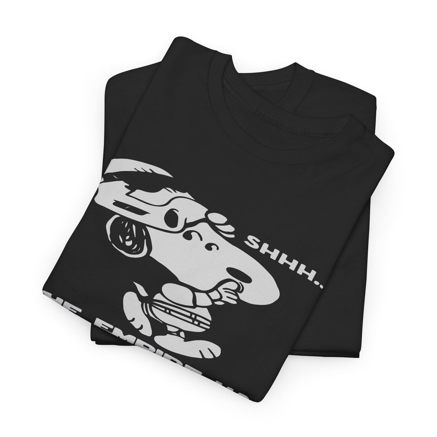 Galaxy Humor Unisex Heavy Cotton Tee - Fun for Sci-Fi Fans, Casual Wear, Gift for Birthdays, Geek Culture
