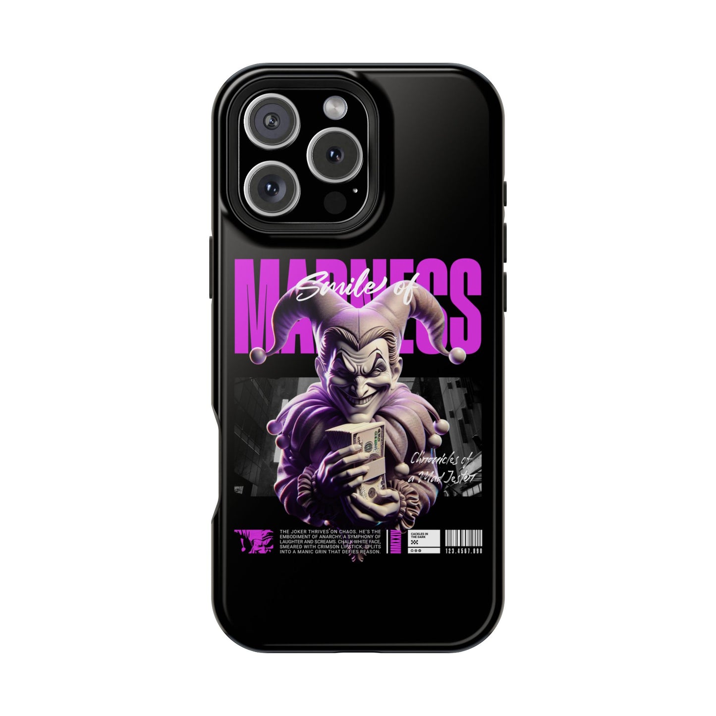 Phone Case - Stylish Protection for Your Device, Unique Gift for Fans