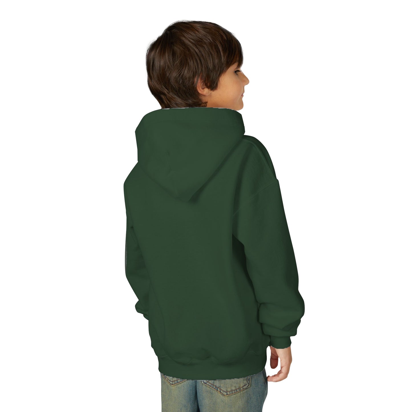 Youth Zombies Ate My Pancreas Hooded Sweatshirt, Funny Youth Hoodie, Gift for Teens, Halloween Apparel, Casual Wear, Nerd Culture Clothing