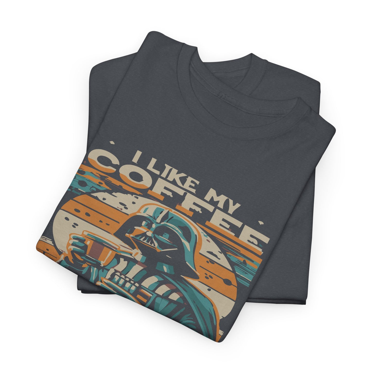 Coffee Lovers Unisex Tee - Perfect Gift for Baristas, Cool Casual Wear, Coffee Addict Shirt, Coffee Themed Apparel
