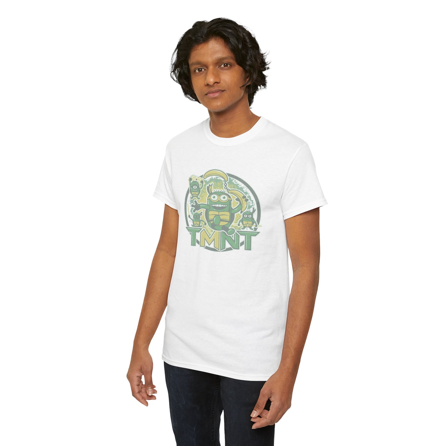 TMNT Minions Graphic Tee