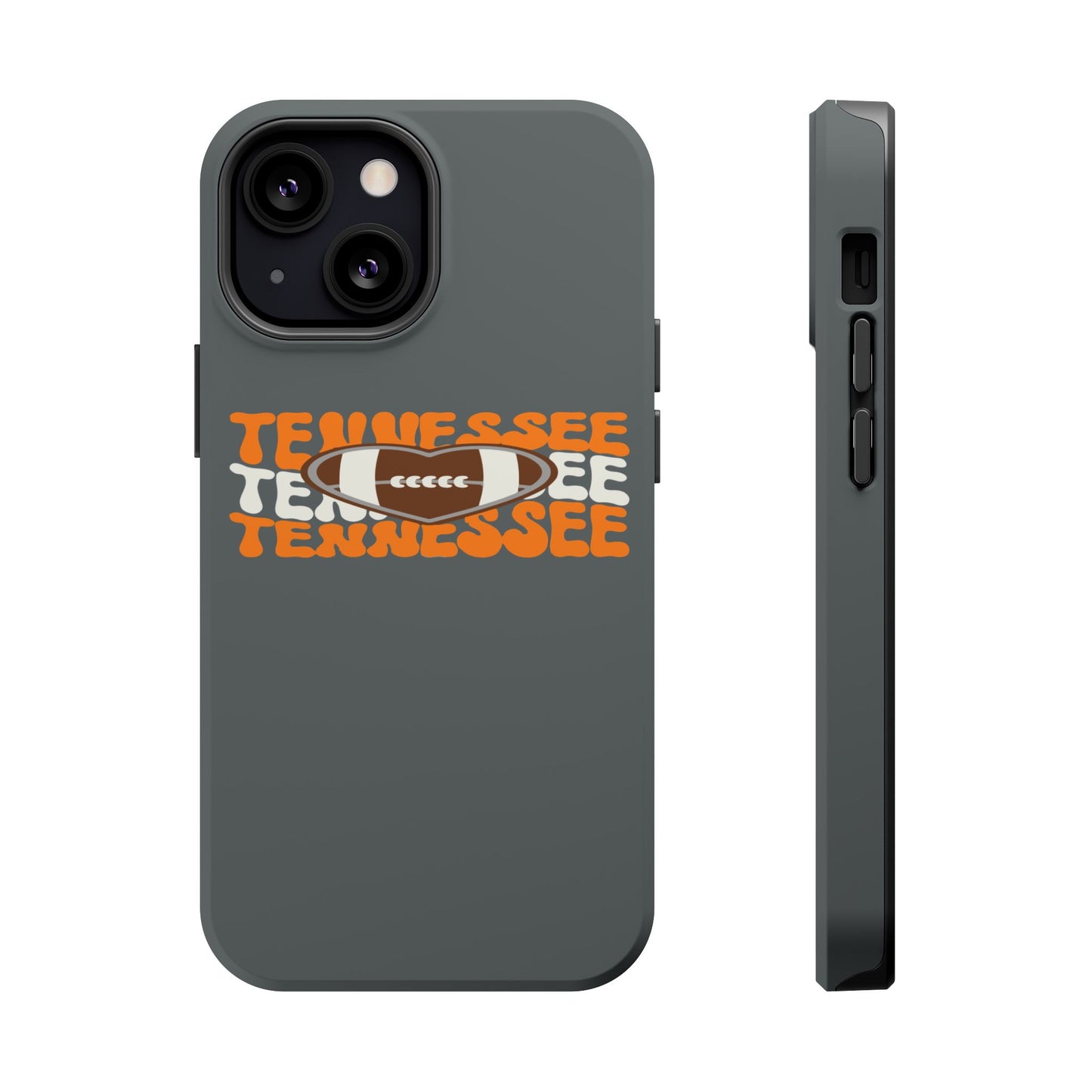 Tennessee Football Magnetic Tough Cases | Phone Covers for Sports Fans, Gift for Game Day, Birthday, College Students, Fall Celebrations