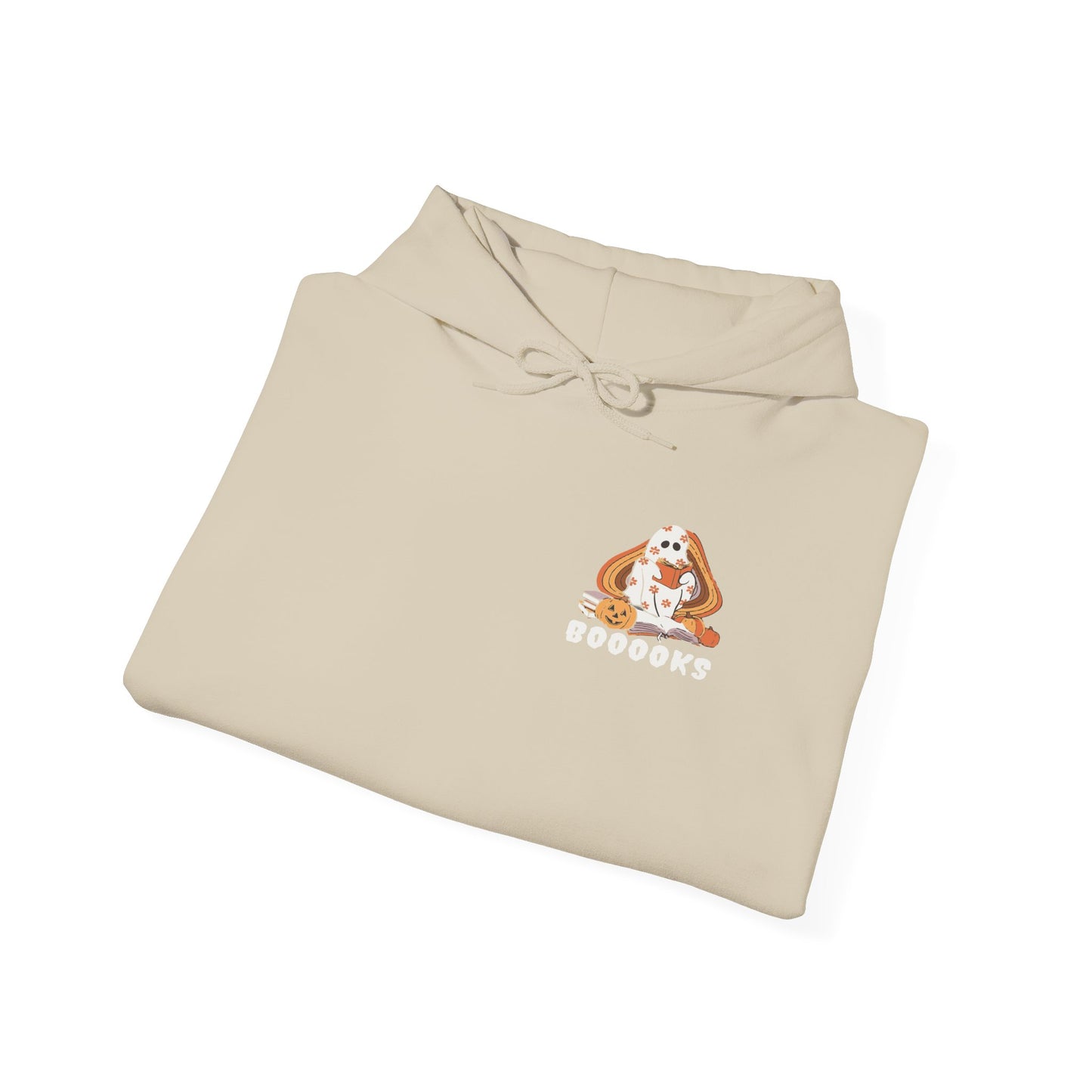 Cozy Halloween Cat Hoodie | Unisex Sweatshirt for Fall, Autumn Vibes, Casual Wear, Gift for Cat Lovers, Spooky Season