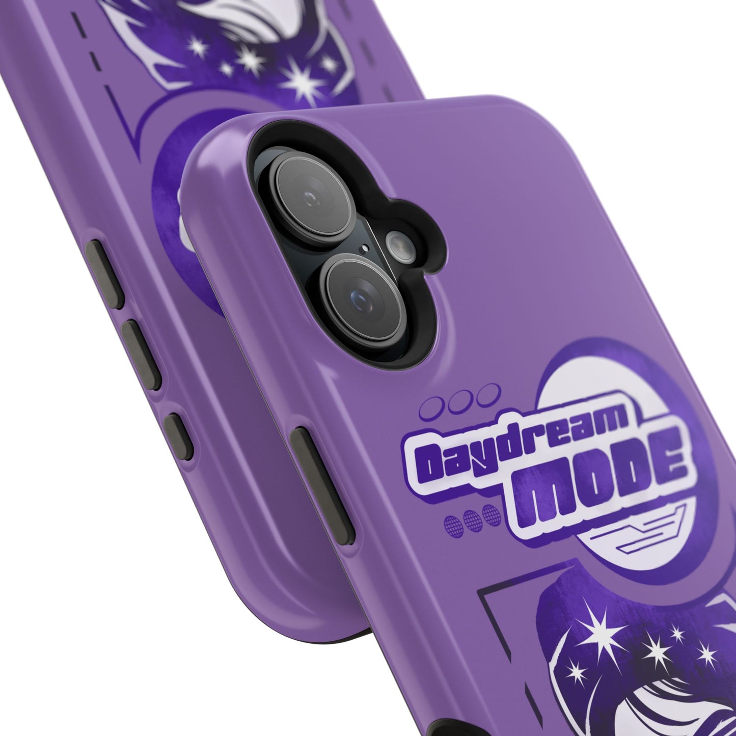 Daydream Mode Magnetic Tough Cases, Phone Cases for Dreamers, Cool Phone Accessories, Gifts for Her, Aesthetic Phone Covers