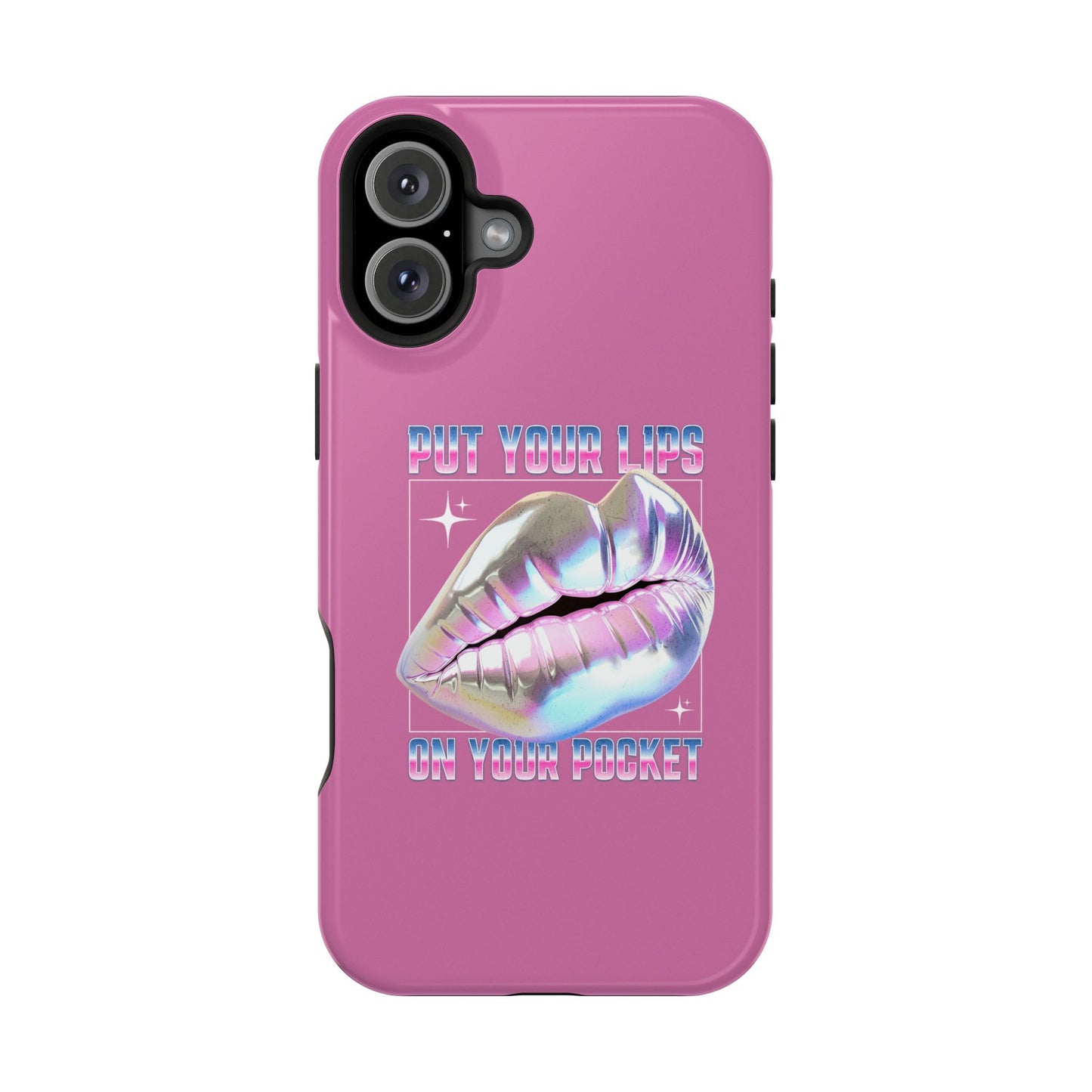 Stylish Magnetic Tough Phone Cases, Trendy Phone Accessories, Unique Gift Idea, Fun Expression Cases, Customizable Designs