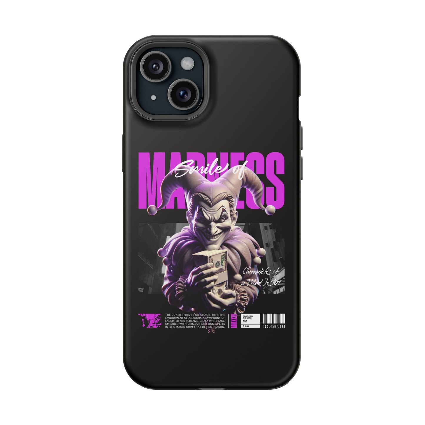 Phone Case - Stylish Protection for Your Device, Unique Gift for Fans