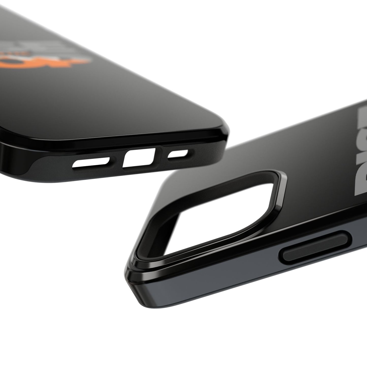 Impact-Resistant Phone Case - Rise to the Top, Durable Phone Cover, Gift for Motivational Quotes Lovers, Trendy Tech Accessories