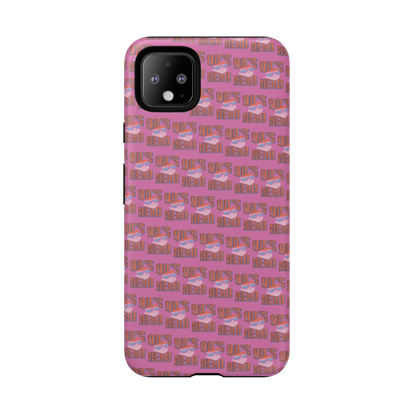 90s Vibe Phone Case, Retro Tough Cases, Gift for Nostalgia Lovers, Durable Phone Covers, 90s Themed Accessories