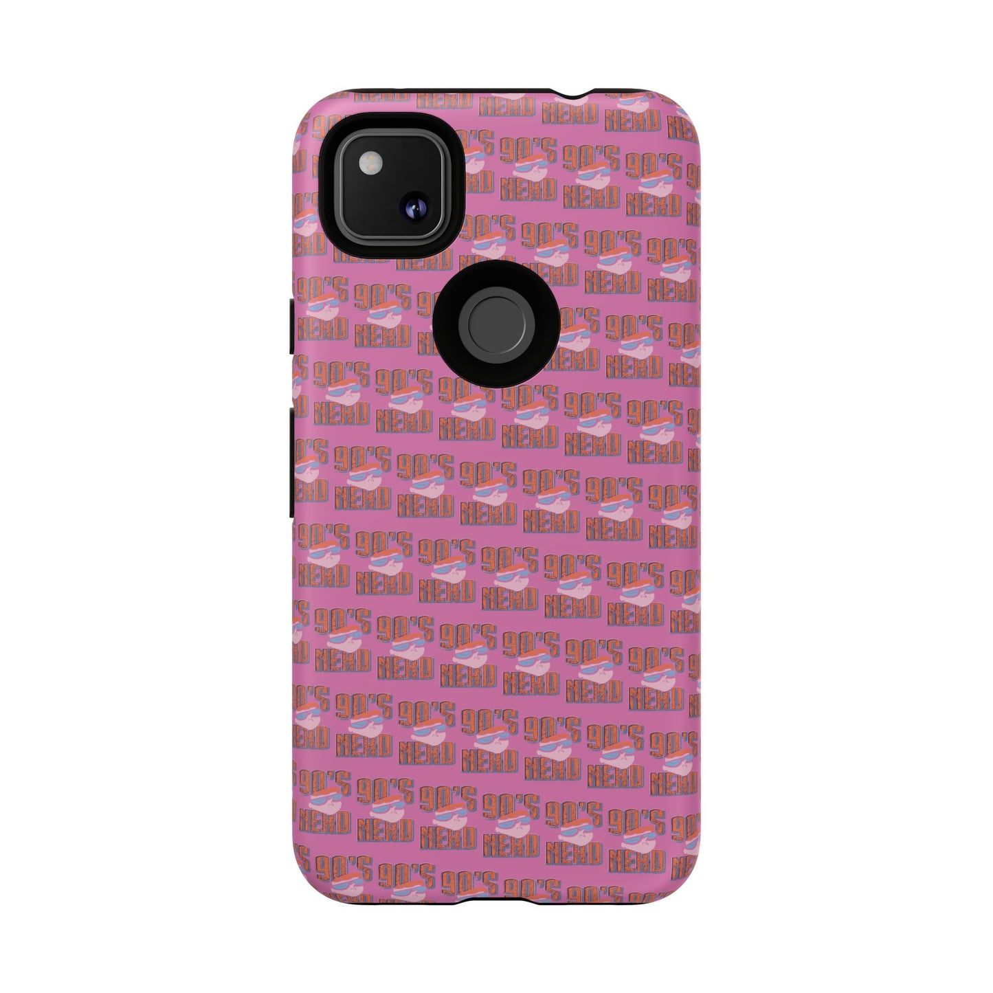 90s Vibe Phone Case, Retro Tough Cases, Gift for Nostalgia Lovers, Durable Phone Covers, 90s Themed Accessories
