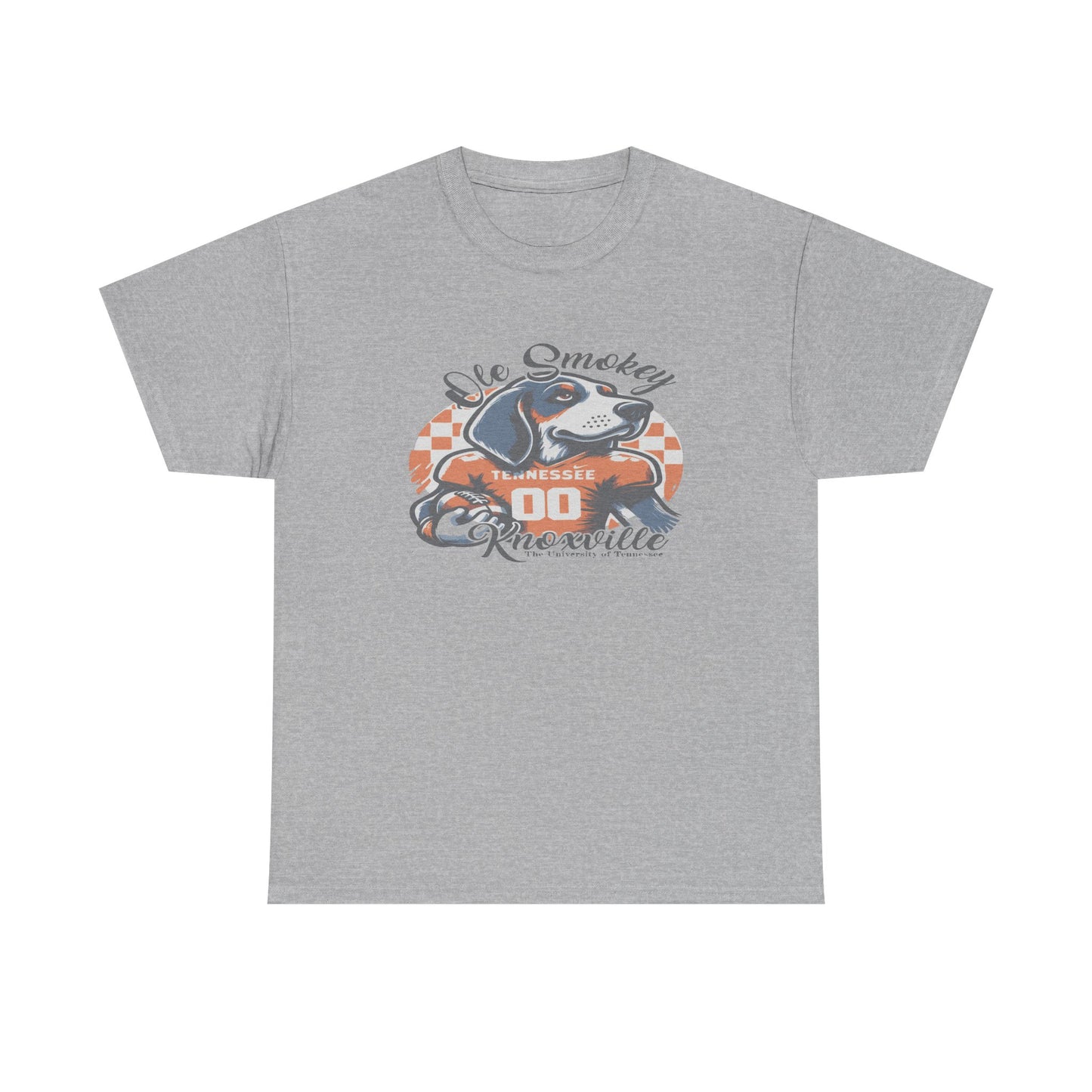 Vintage Dog Lover Unisex Tee, Smokey, Pet Owner Gift, Casual Wear, Animal Lover Shirt, Birthday Gift