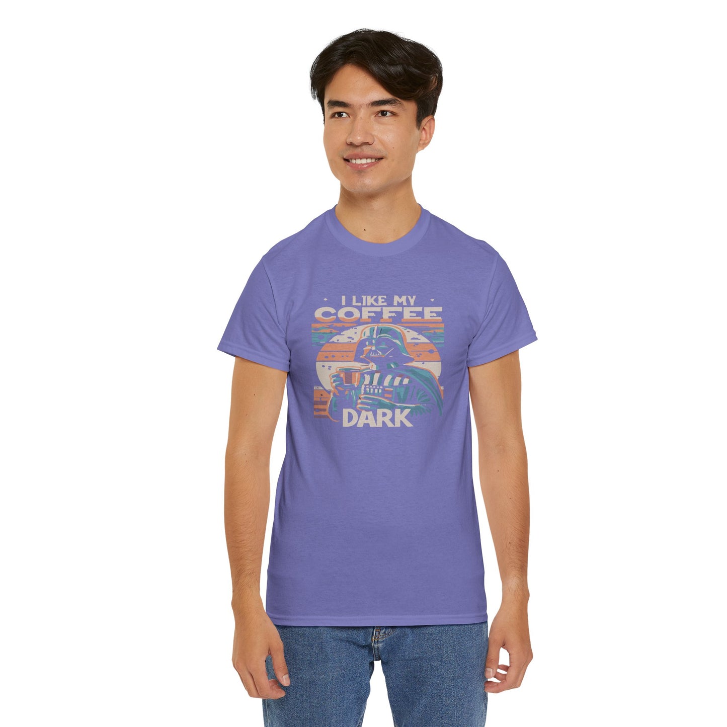 Coffee Lovers Unisex Tee - Perfect Gift for Baristas, Cool Casual Wear, Coffee Addict Shirt, Coffee Themed Apparel