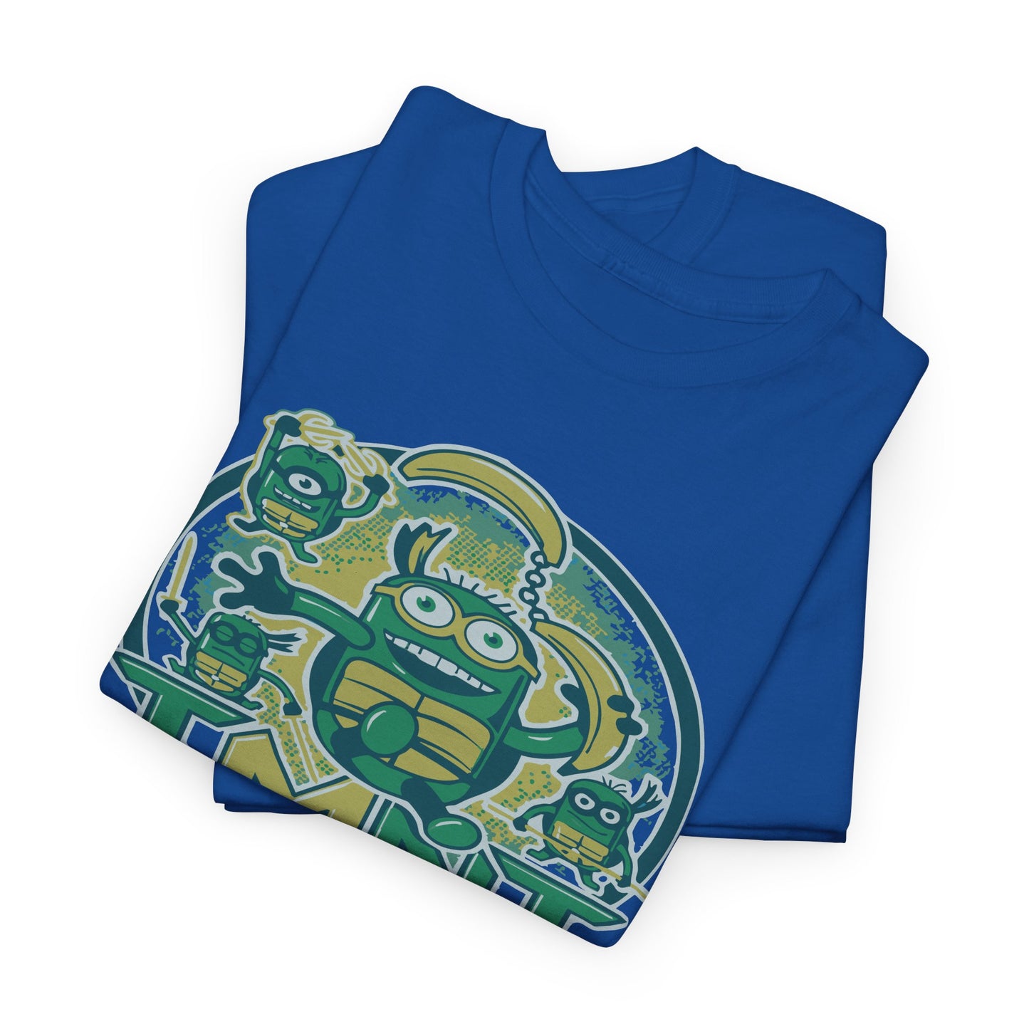 TMNT Minions Graphic Tee