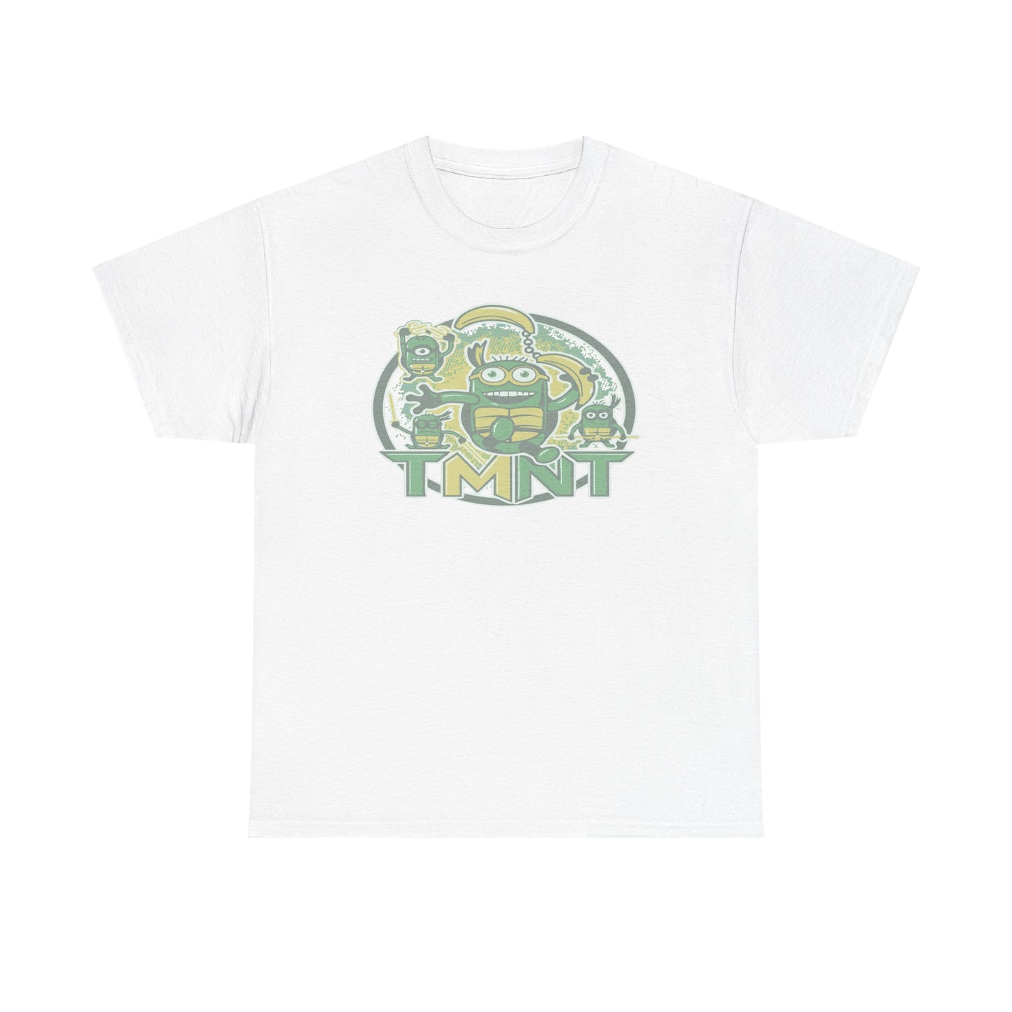 TMNT Minions Graphic Tee