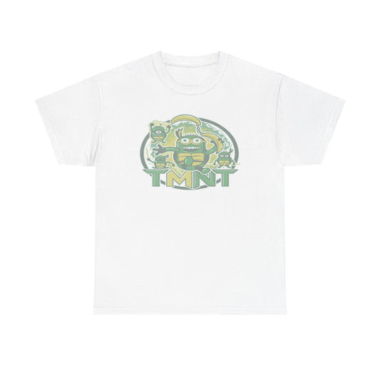 TMNT Minions Graphic Tee