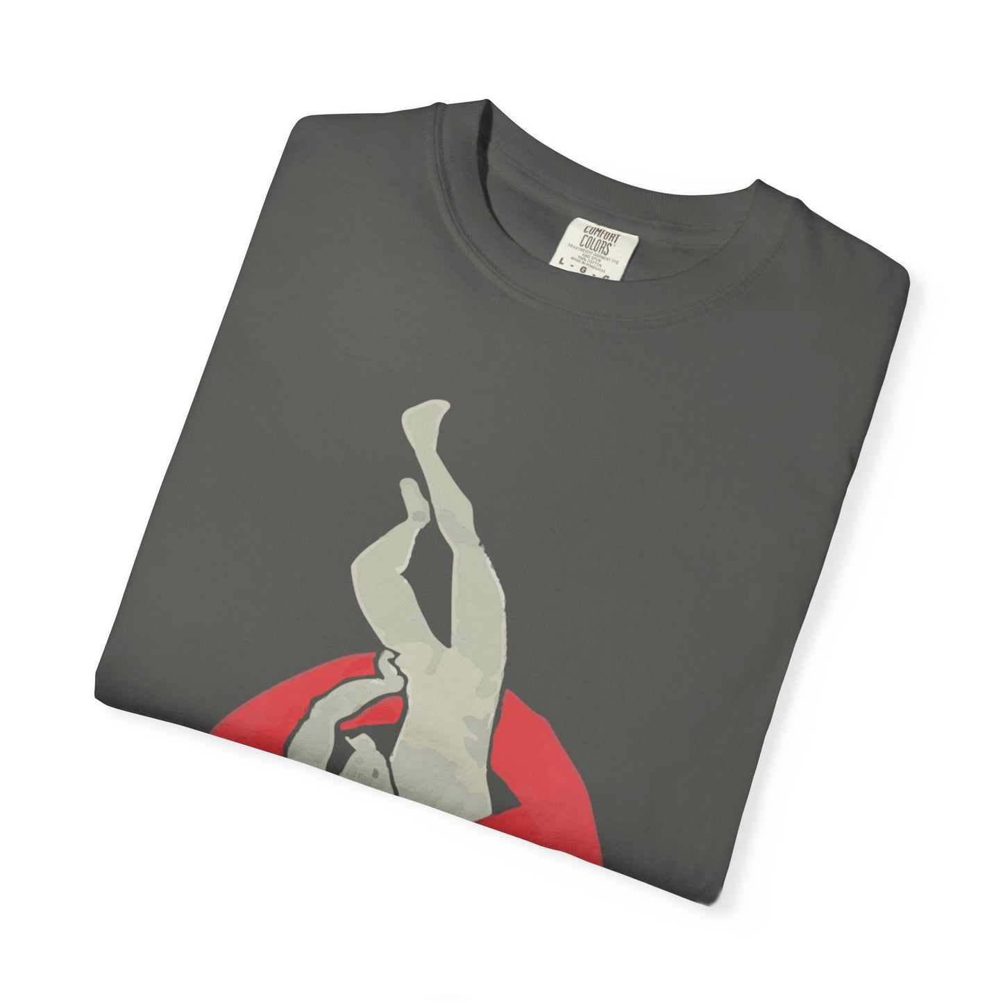 Unisex Fun Graphic T-Shirt, Graphic Tee, Casual Wear, Gift for Wrestling Fans, Brainbuster Design, Humor Apparel, Everyday Style