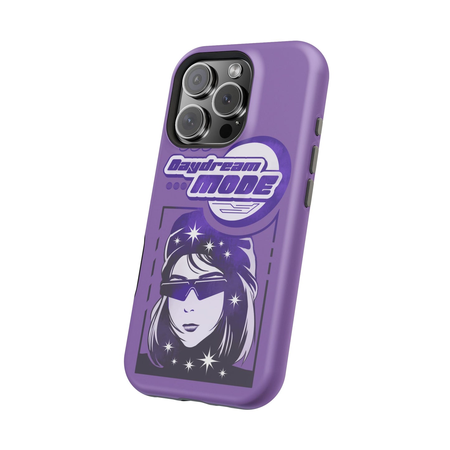 Daydream Mode Magnetic Tough Cases, Phone Cases for Dreamers, Cool Phone Accessories, Gifts for Her, Aesthetic Phone Covers