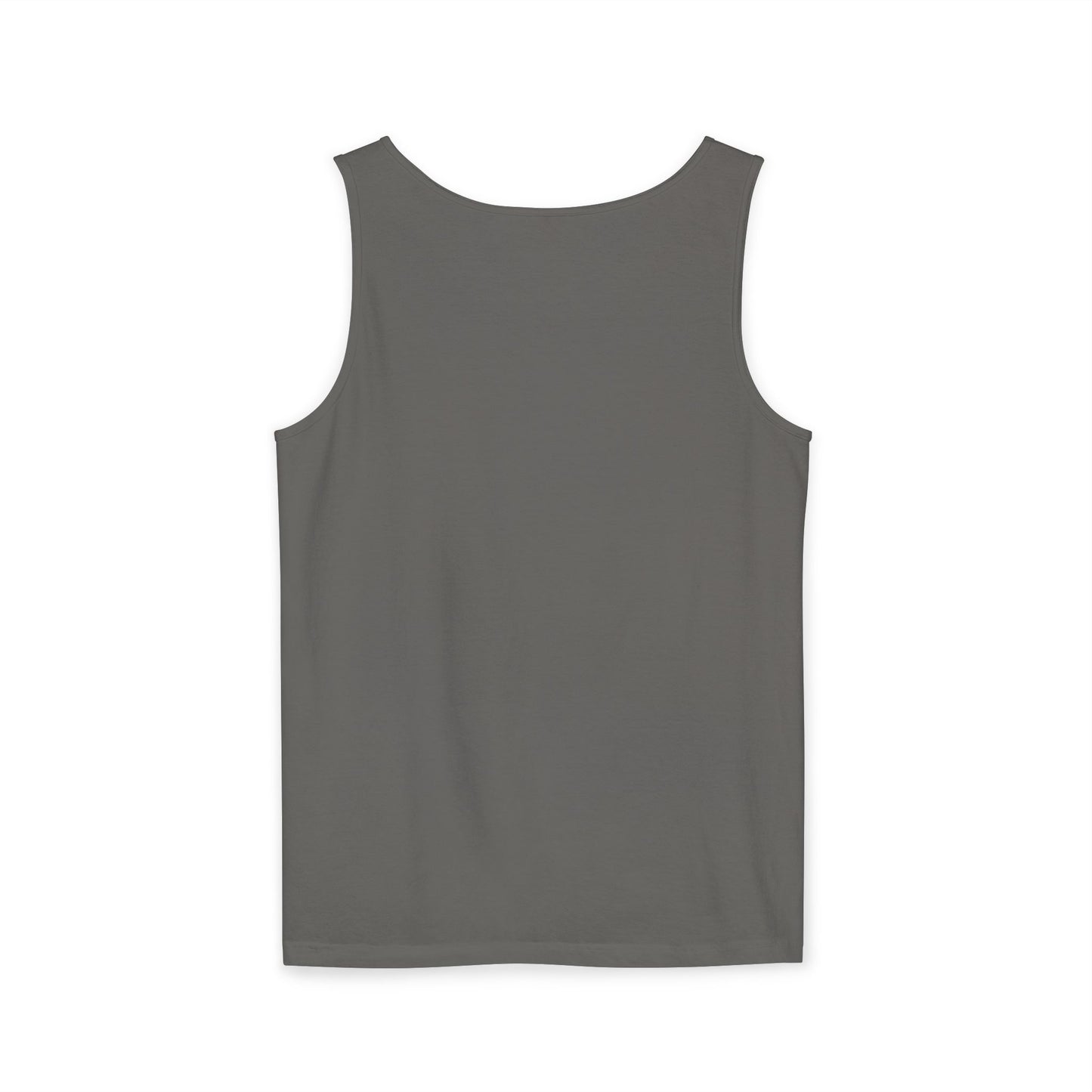 LeBron James Unisex Garment-Dyed Tank Top, Basketball Apparel, Sportswear, Summer Outfit, Fan Gear