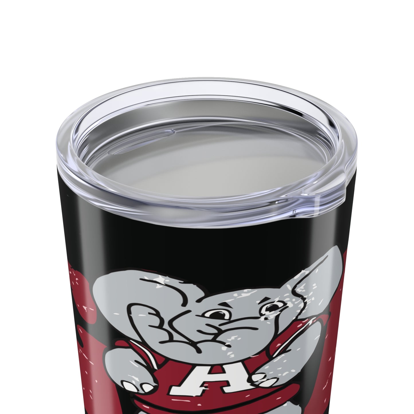 20oz Tumbler - Alabama College Football Roll Tide Fan Drinkware