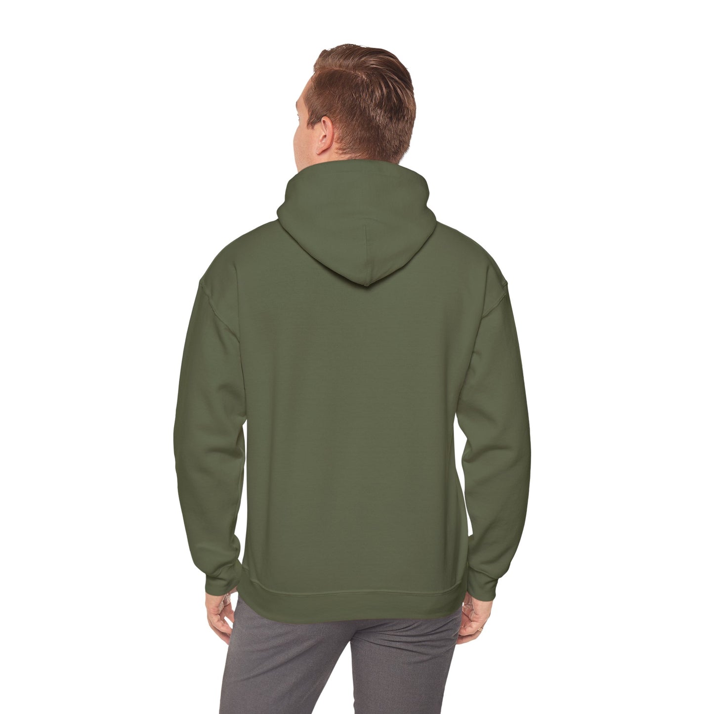 Chillin' Like a Felon Hoodie - Cozy Unisex Sweatshirt for Fall Celebrations
