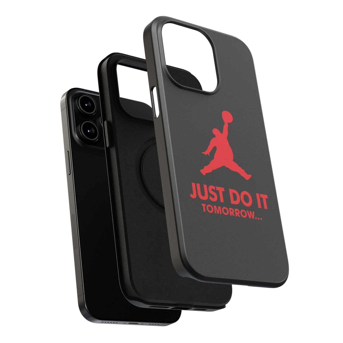 Air Jordan Impact-Resistant Case, Sports Phone Cover, Basketball Accessory, Fitness Gift, Cool Tech Gadget