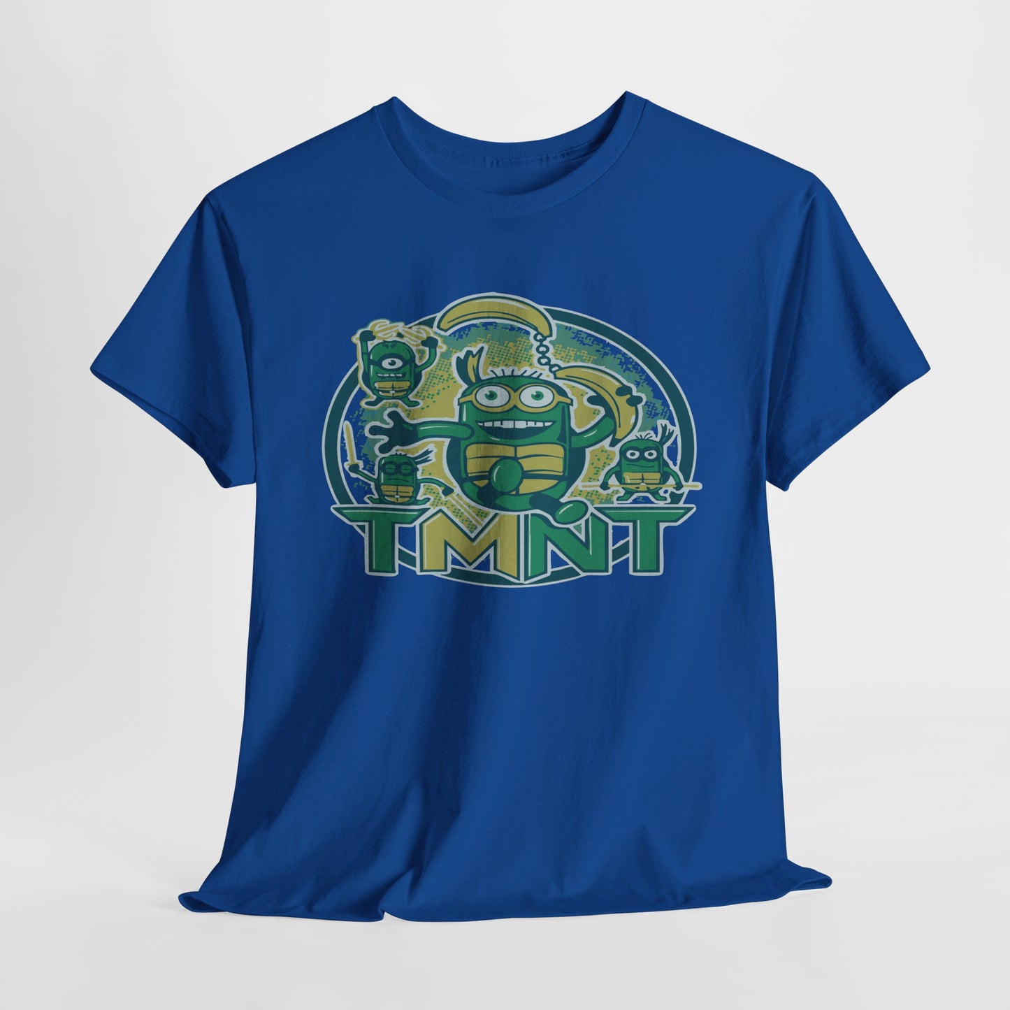 TMNT Minions Graphic Tee
