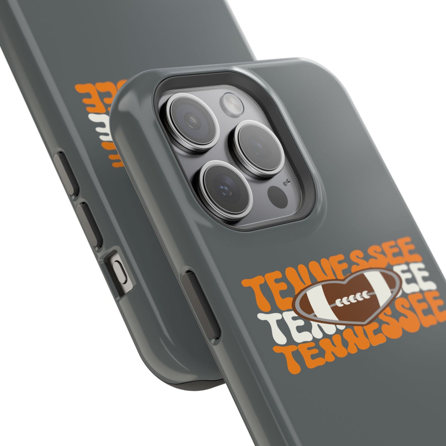 Tennessee Football Magnetic Tough Cases | Phone Covers for Sports Fans, Gift for Game Day, Birthday, College Students, Fall Celebrations