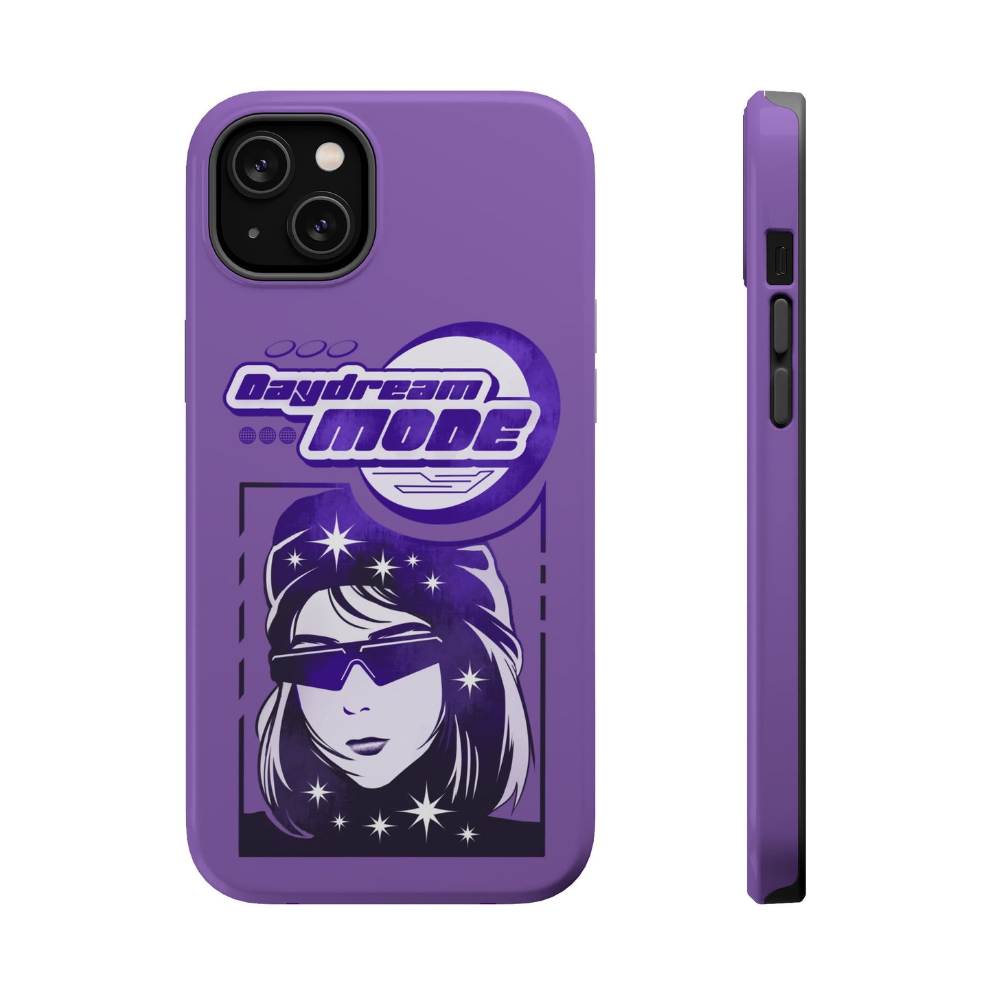 Daydream Mode Magnetic Tough Cases, Phone Cases for Dreamers, Cool Phone Accessories, Gifts for Her, Aesthetic Phone Covers
