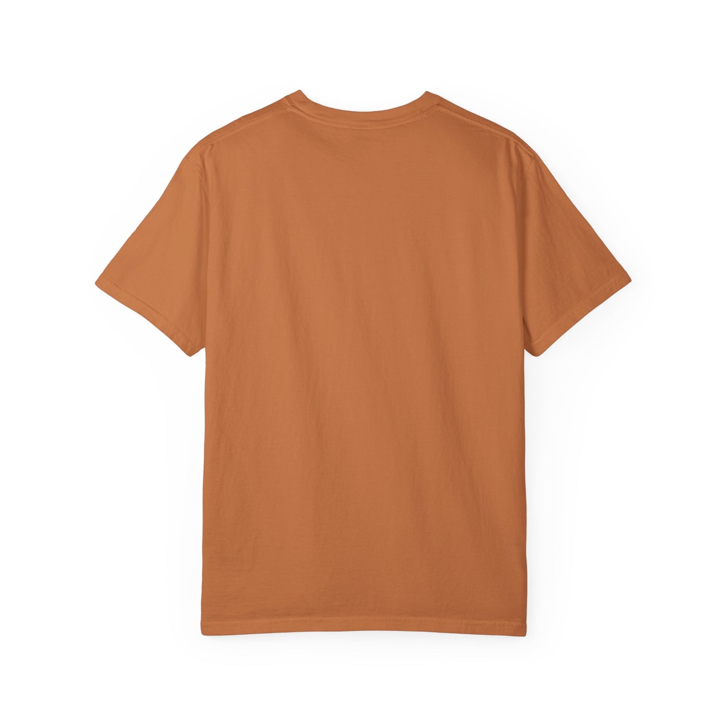 Retro Graphic T-Shirt, Unisex Garment-Dyed Tee, Vintage Style Shirt, Alright Men! Humor Top, Casual Apparel for All Occasions