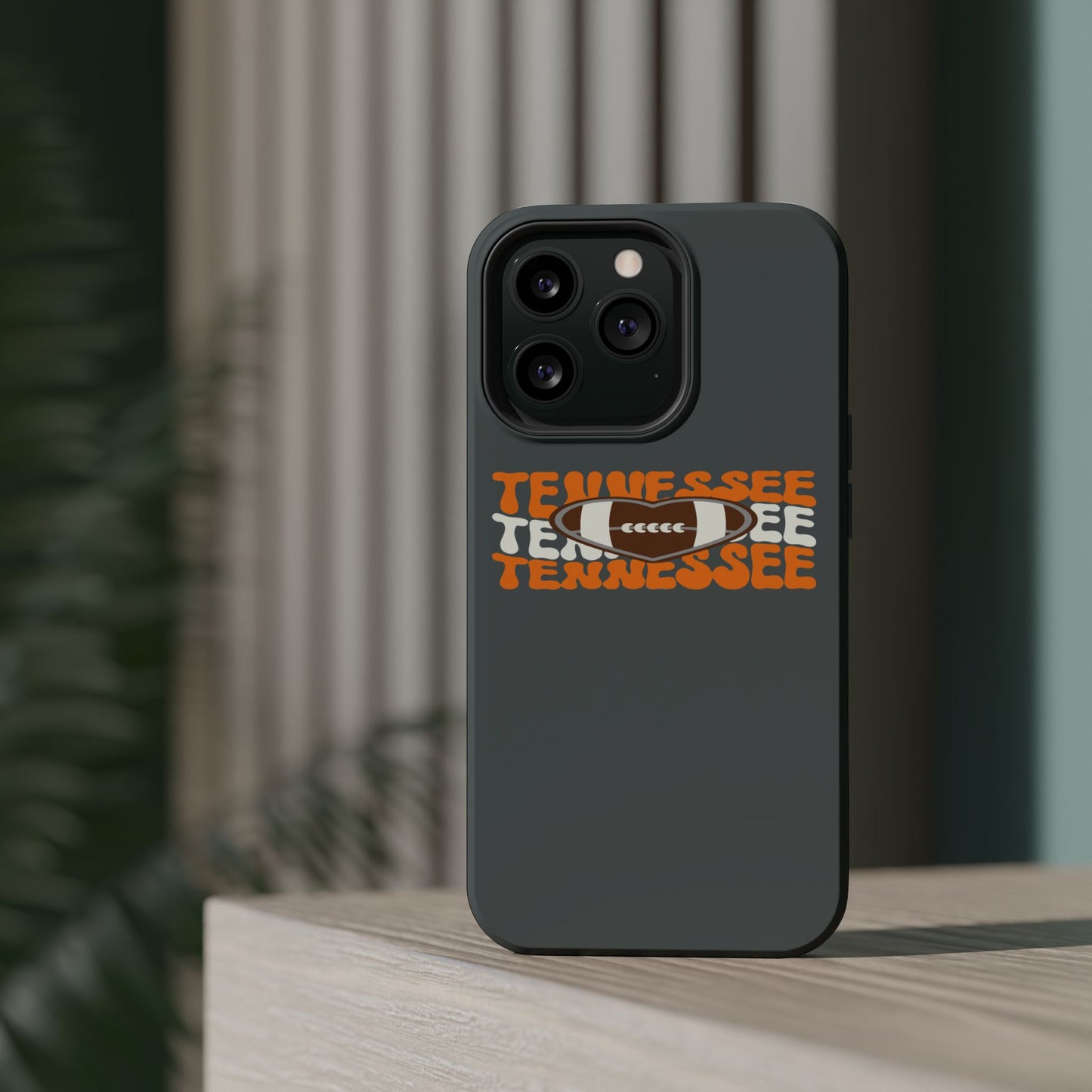Tennessee Football Magnetic Tough Cases | Phone Covers for Sports Fans, Gift for Game Day, Birthday, College Students, Fall Celebrations