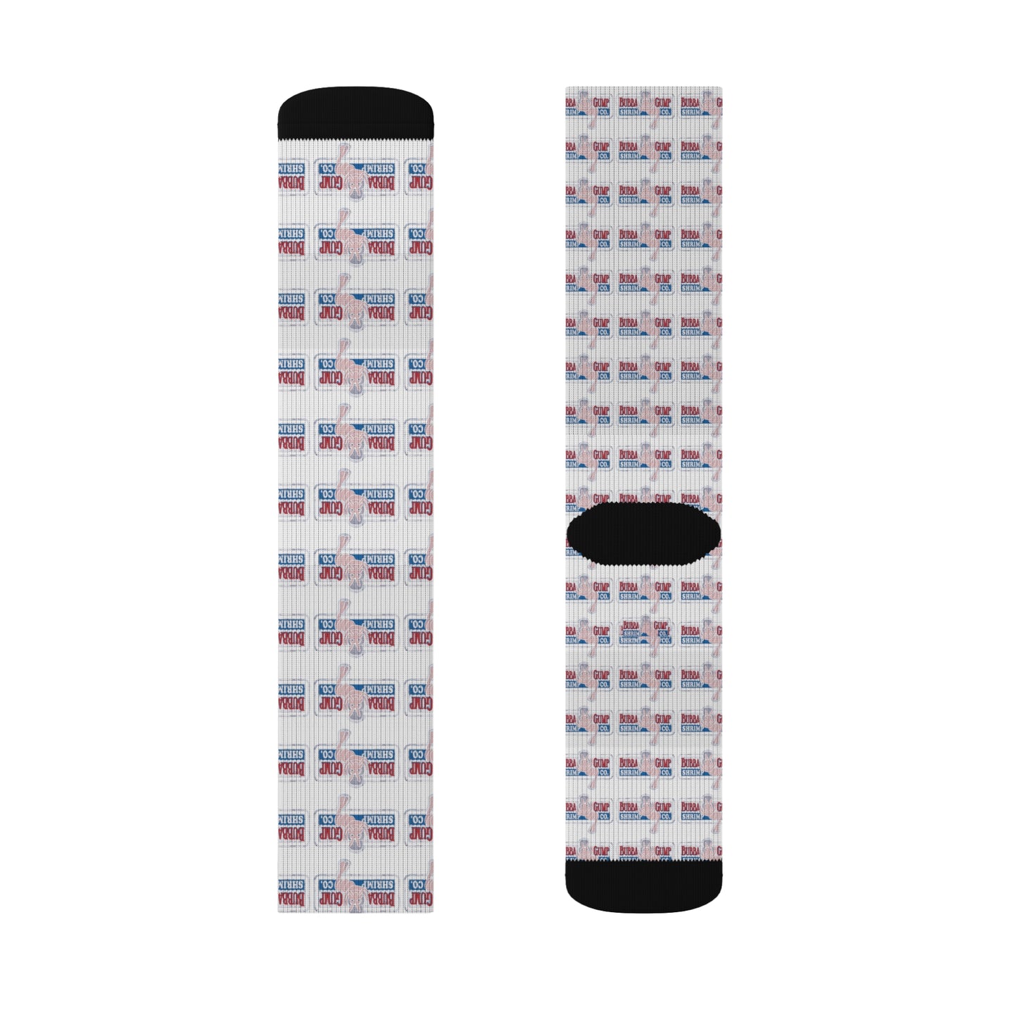 Customizable Sublimation Socks, Fun Patterns, Unique Gift, Casual Wear, Fun Fashion Accessory, Comfortable All-Season Socks