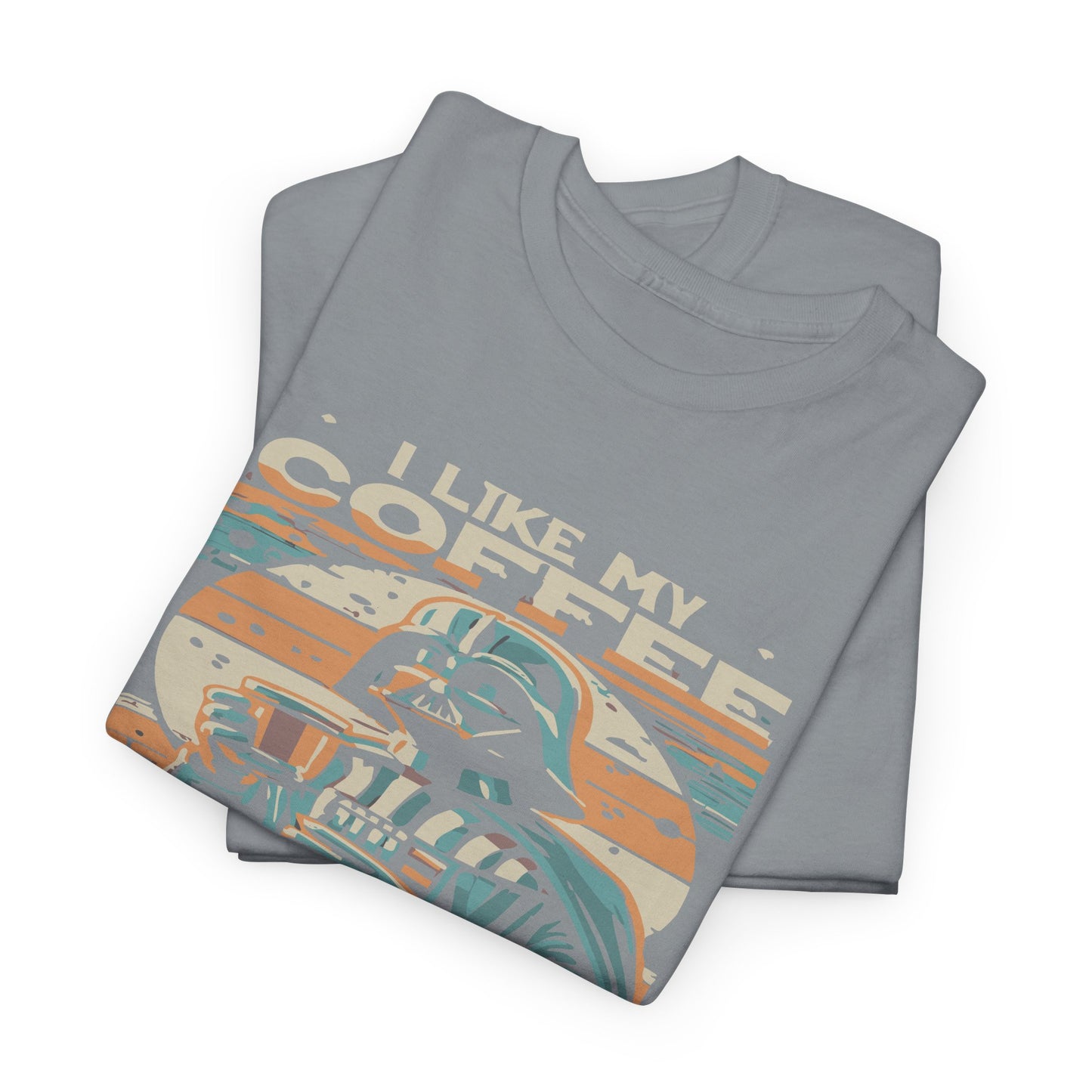 Coffee Lovers Unisex Tee - Perfect Gift for Baristas, Cool Casual Wear, Coffee Addict Shirt, Coffee Themed Apparel