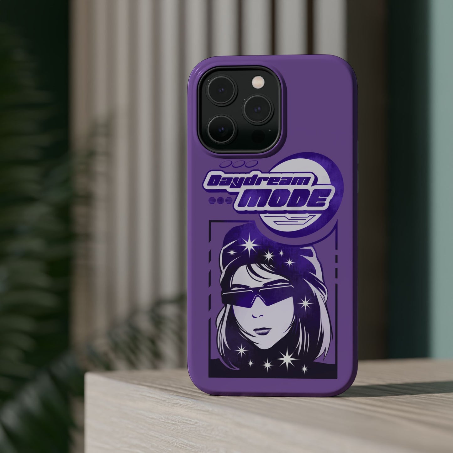 Daydream Mode Magnetic Tough Cases, Phone Cases for Dreamers, Cool Phone Accessories, Gifts for Her, Aesthetic Phone Covers