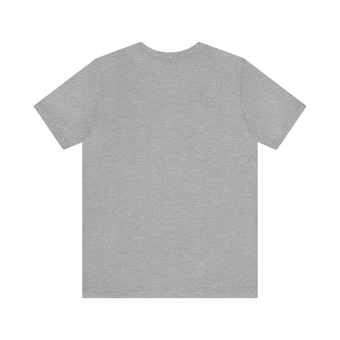 Don't Kiss me I am Nacho your Valetine Unisex Jersey Short Sleeve Tee