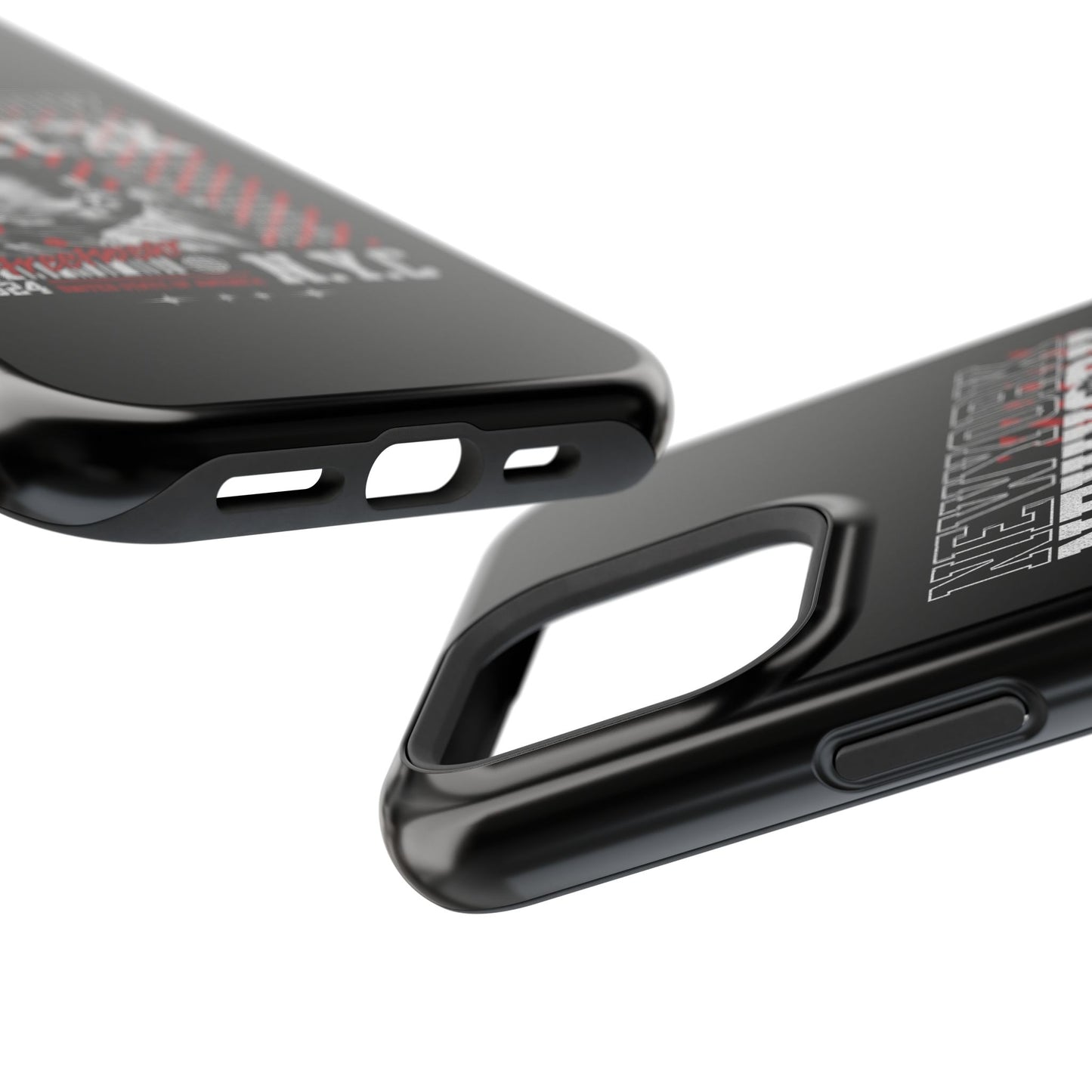 New York Magnetic Tough Cases - Fun and Cool Phone Protection