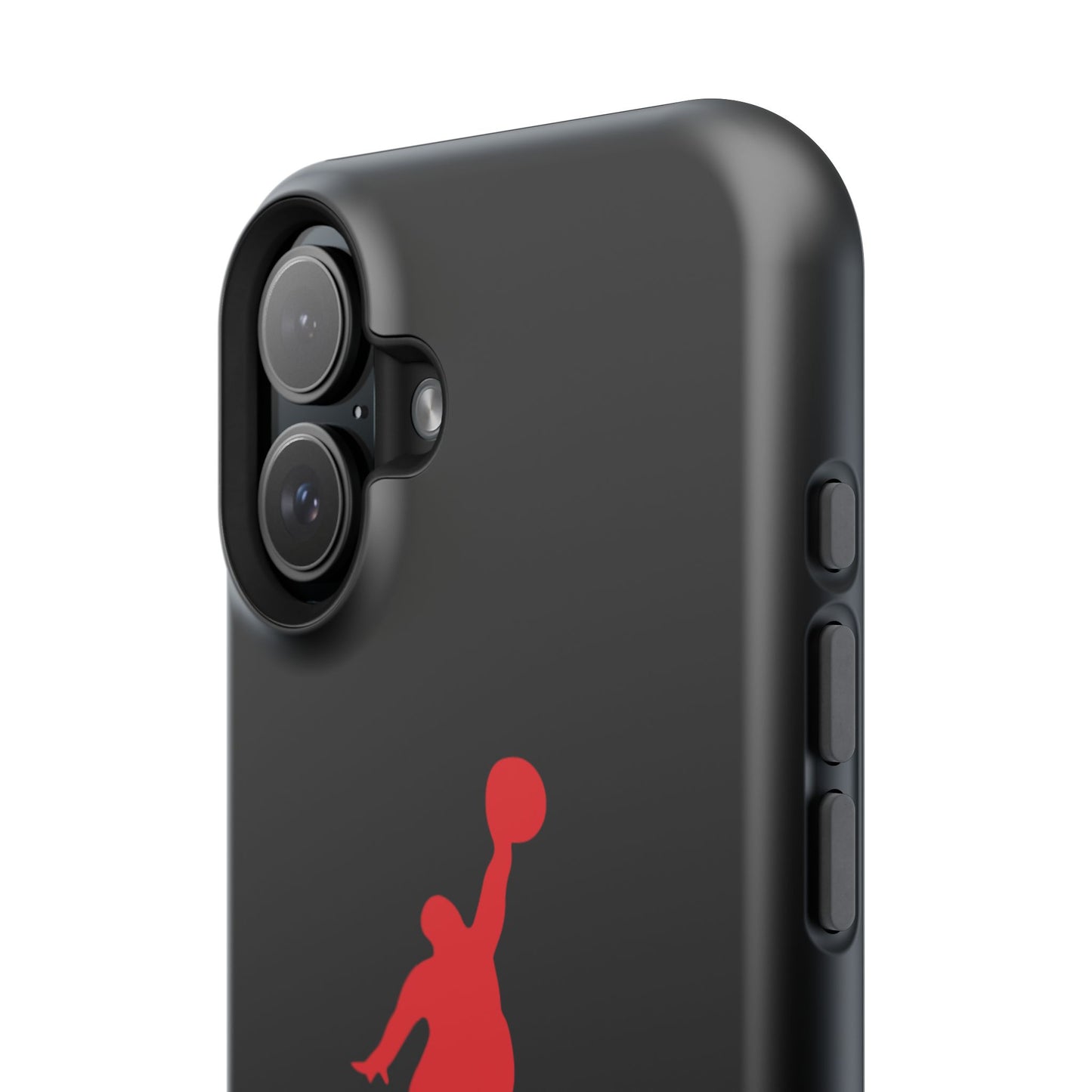 Air Jordan Impact-Resistant Case, Sports Phone Cover, Basketball Accessory, Fitness Gift, Cool Tech Gadget